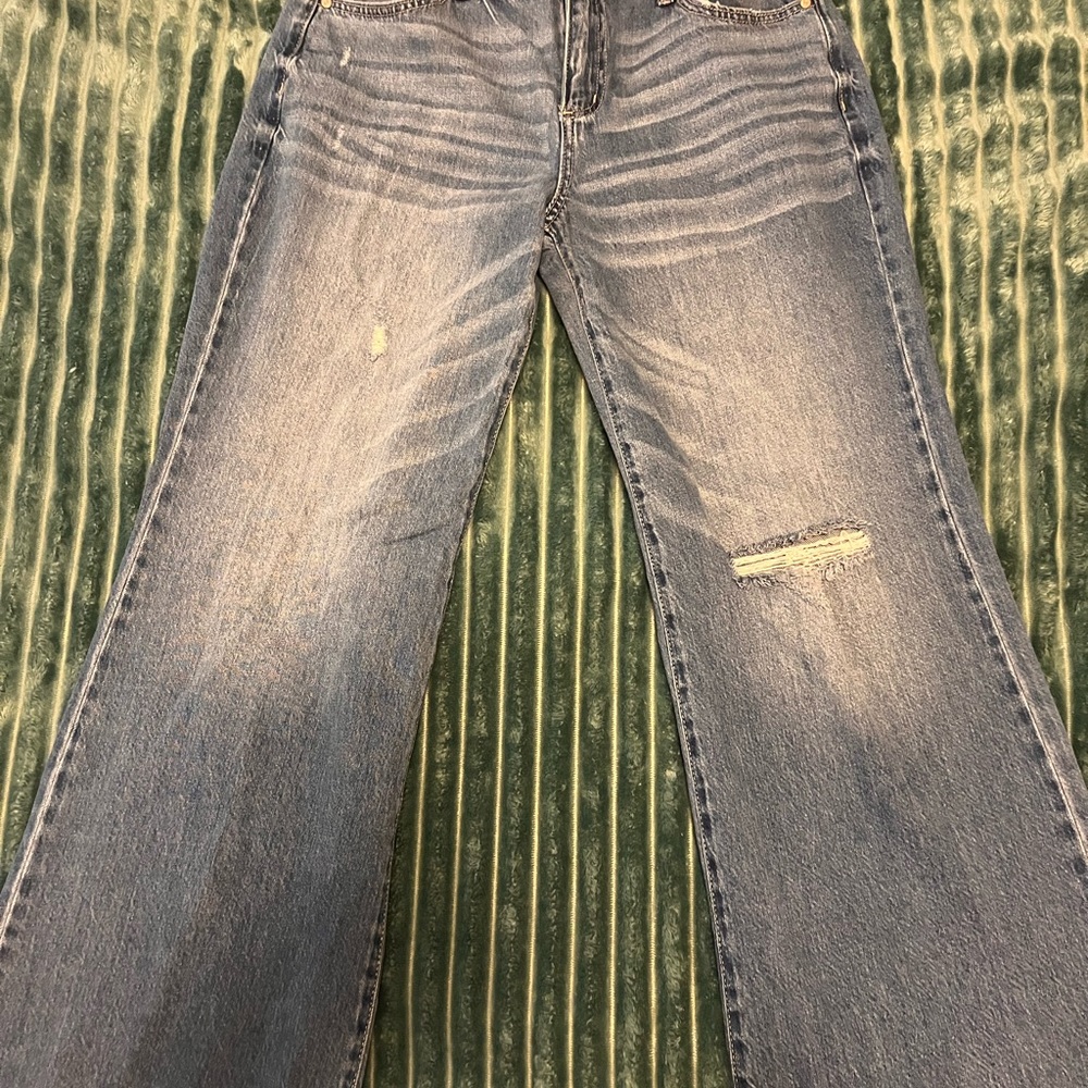 Classic Blue Women's Jeans